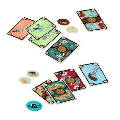 Djeco klasična kartaška društvena igra Poker za juniore 7+ godina - Image 2
