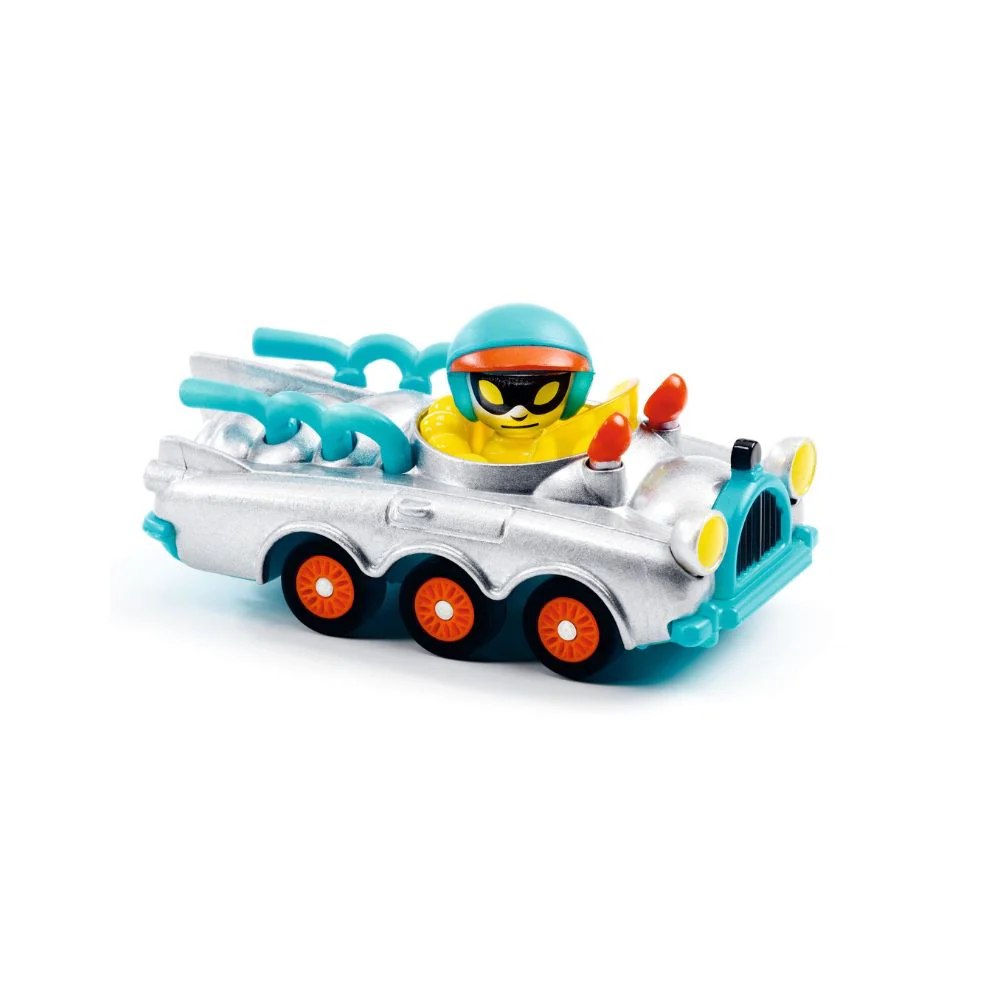 Djeco autić CRAZY MOTORS Roller Coaster