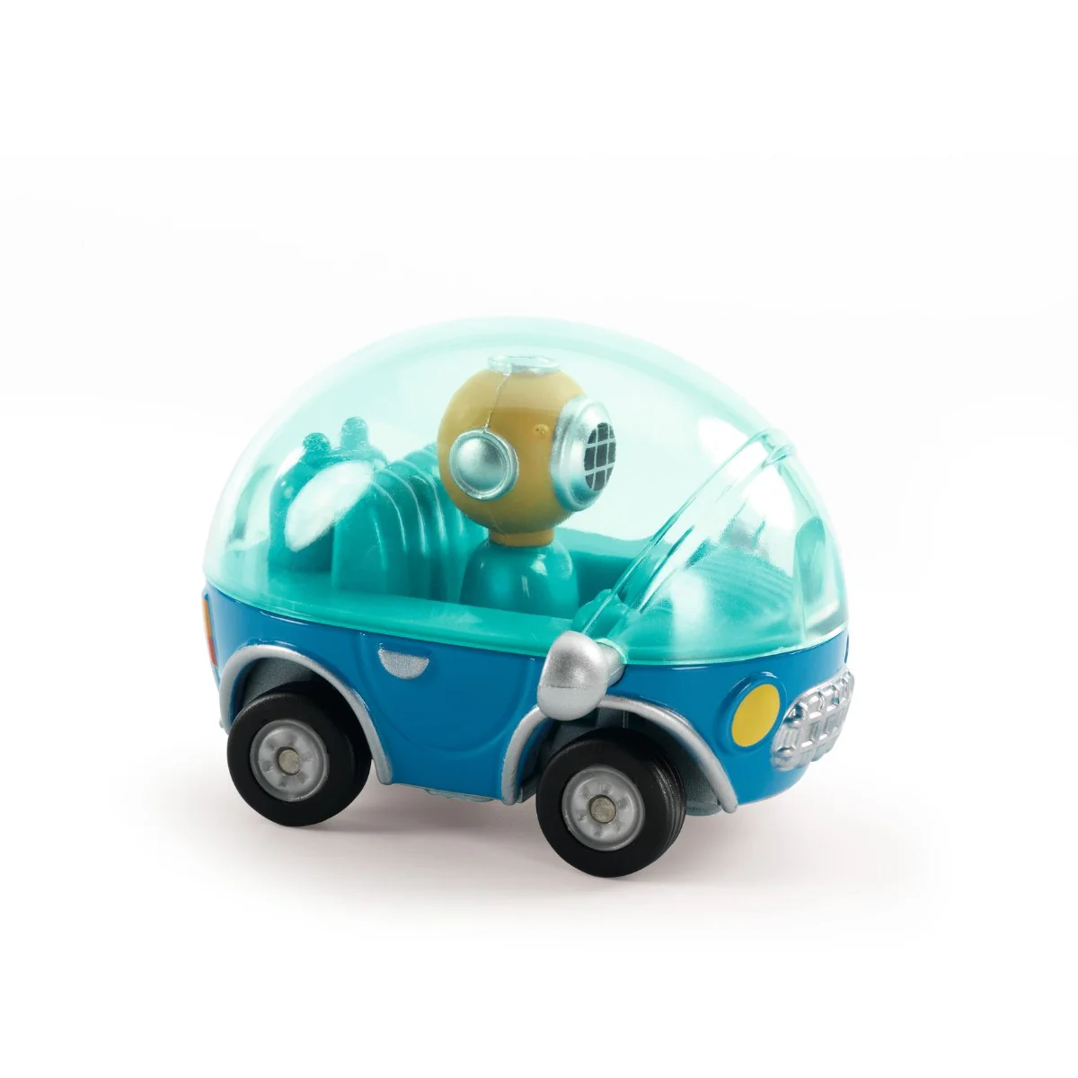 Djeco autić CRAZY MOTORS Nauti Bubble