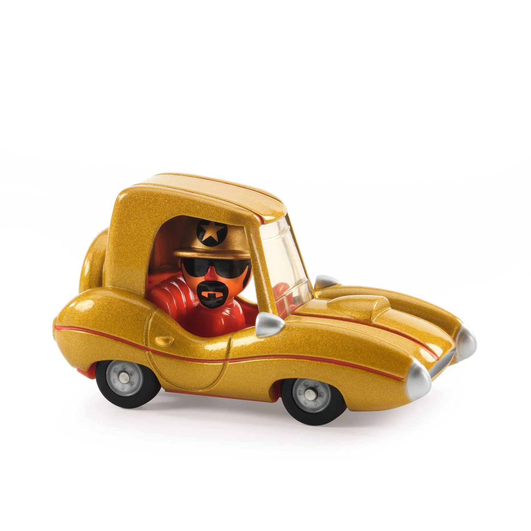 Djeco autić CRAZY MOTORS - Golden Star