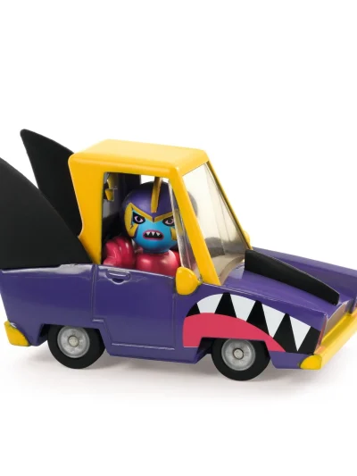 Djeco autić CRAZY MOTORS Shark N'Go