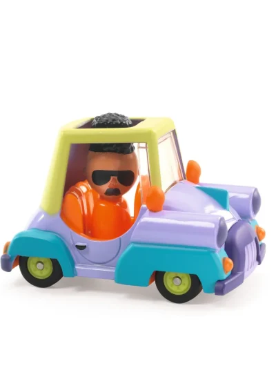 Djeco autić CRAZY MOTORS Funky Bolide