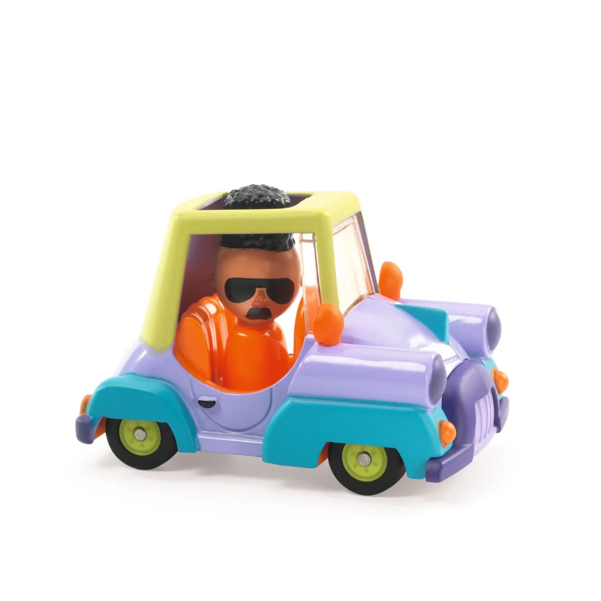 Djeco autić CRAZY MOTORS Funky Bolide