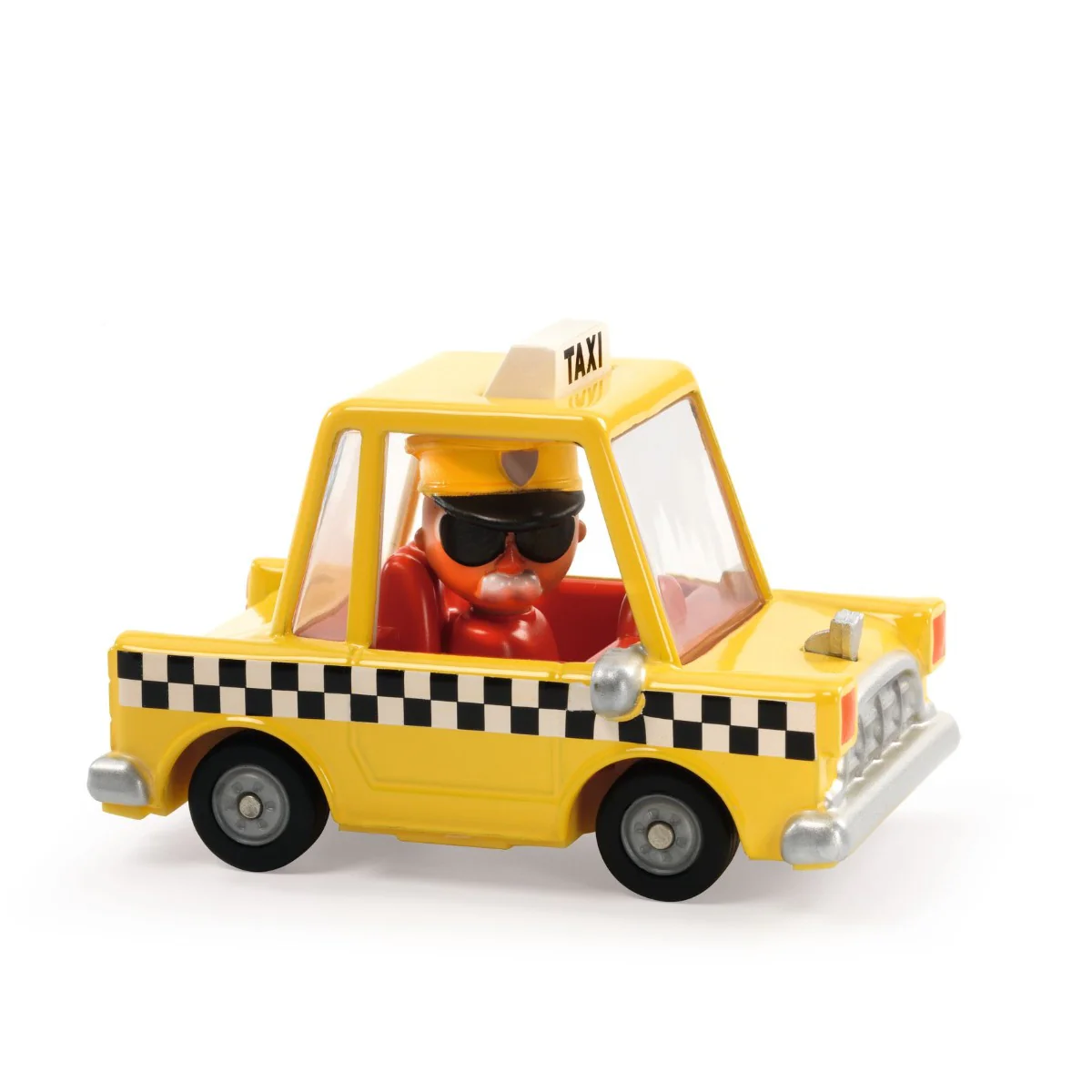 Djeco autić CRAZY MOTORS - Taxy Joe