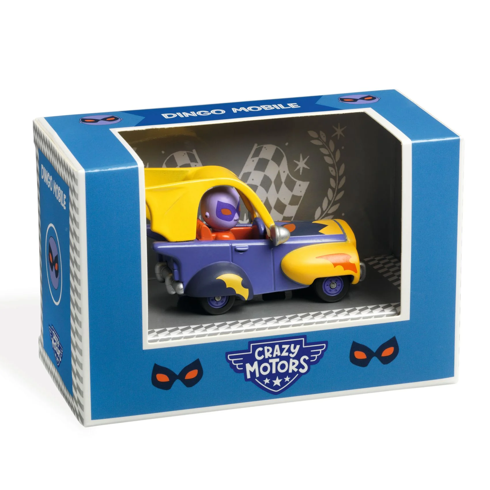 Djeco autić CRAZY MOTORS Dingo Mobile - Image 3