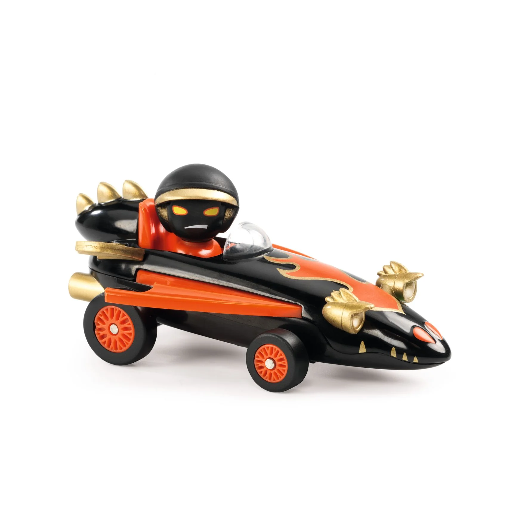Djeco autić CRAZY MOTORS - Dragon Fire