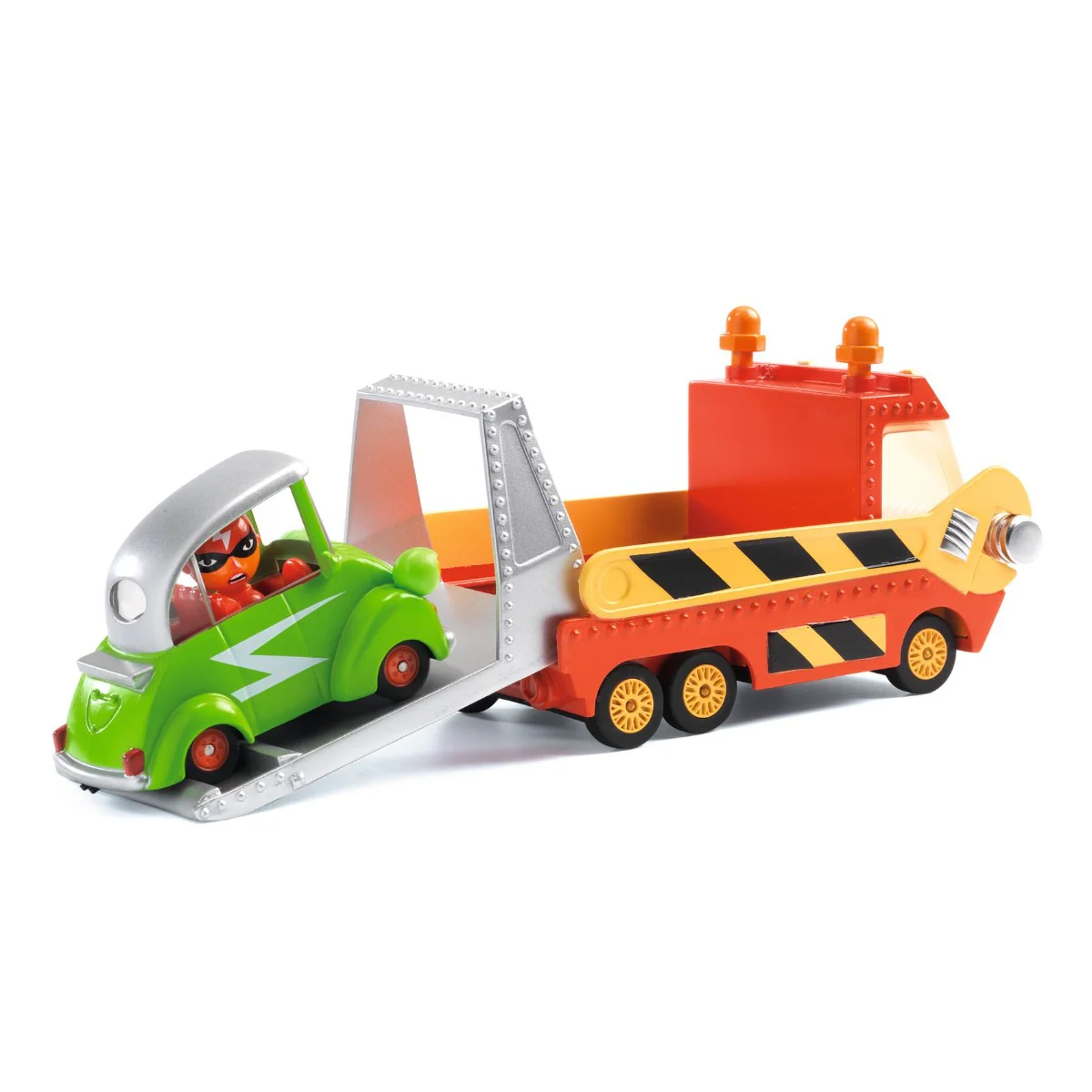Djeco autić CRAZY MOTORS - Crazy Truck - Image 3