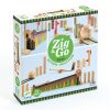 Djeco Zig&Go – krivina 27 komada