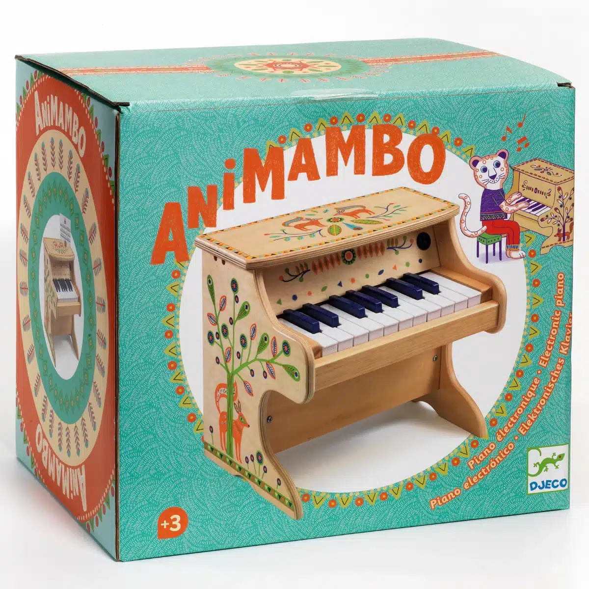 Djeco Animambo - Električni klavir - Image 4