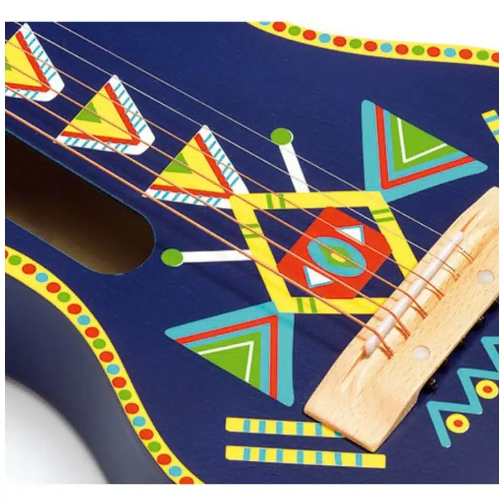 Djeco Animambo Gitara 6 žica - Image 3