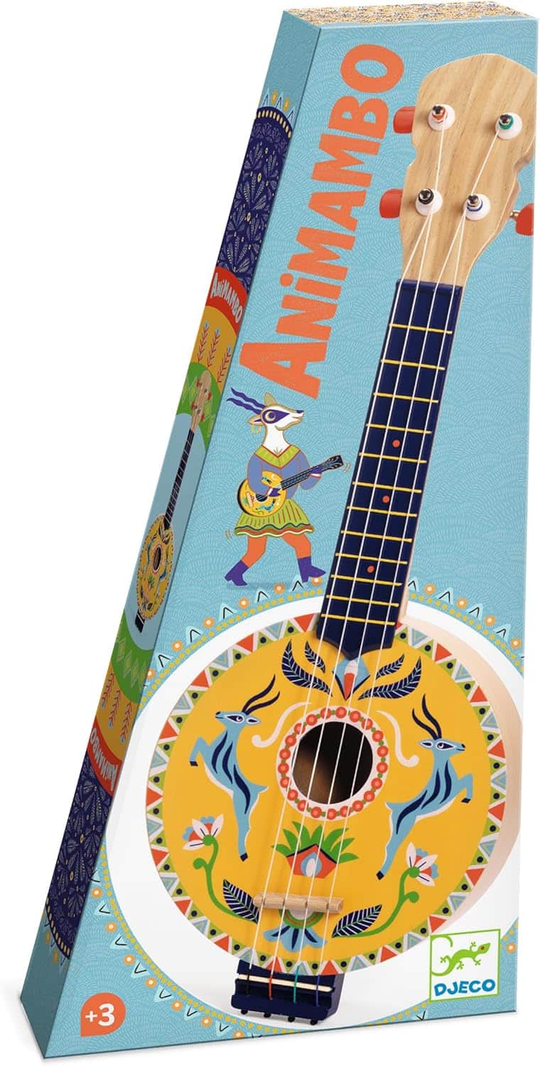 Djeco Animambo - Banjo - Image 5