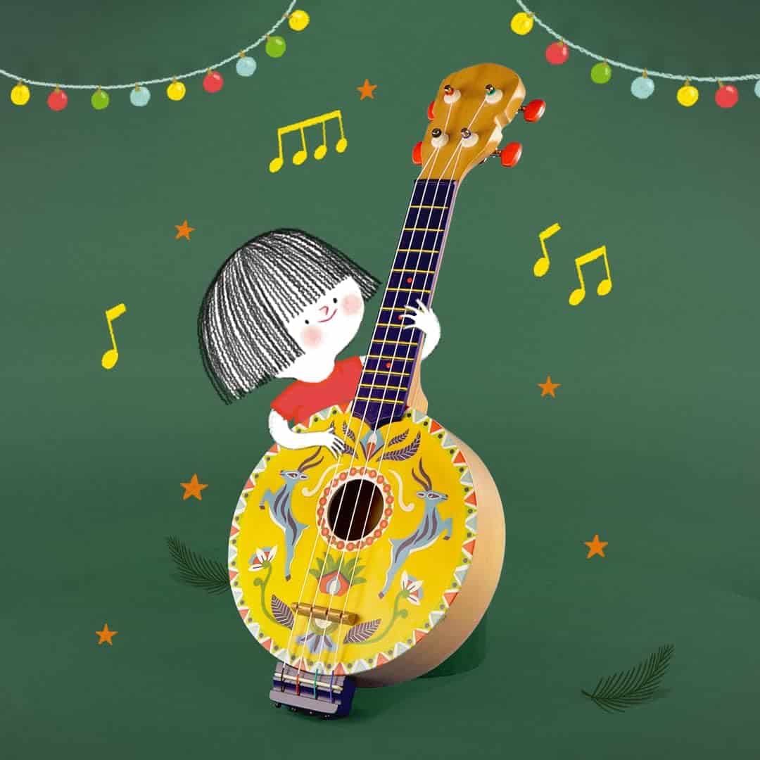 Djeco Animambo - Banjo - Image 4