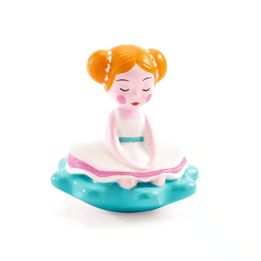 Djeco muzička kutija s magnetom - Ballerina Melody - Image 4
