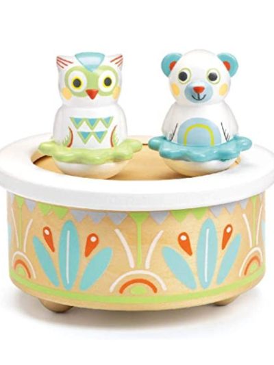 Djeco muzička kutija s magnetom Baby Music