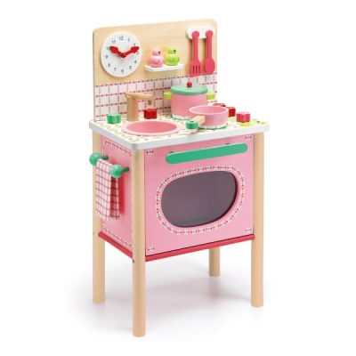 Djeco kuhinjica Lila's cooker