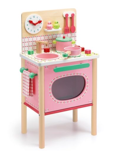 Djeco kuhinjica Lila's cooker
