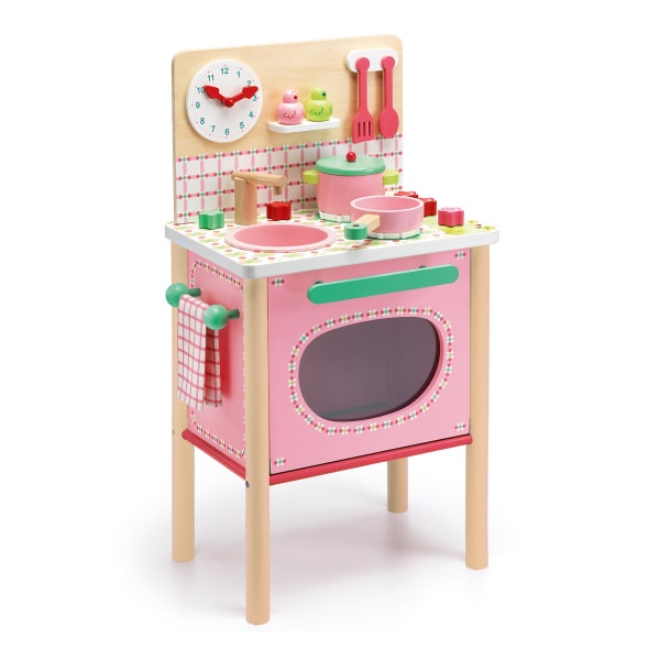 Djeco kuhinjica Lila's cooker