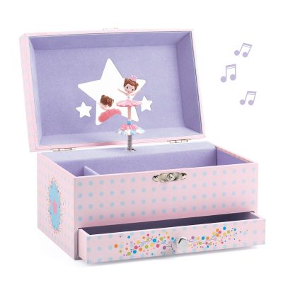 Djeco Muzička kutija Balerina