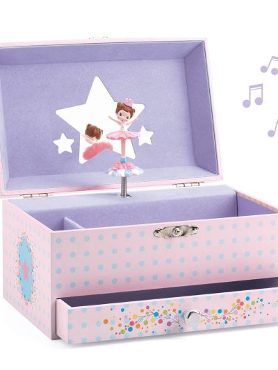 Djeco Muzička kutija Balerina