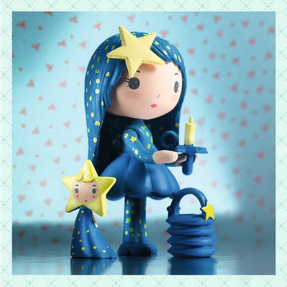 Djeco Tinyly lutkice - Luz & Light - Image 2