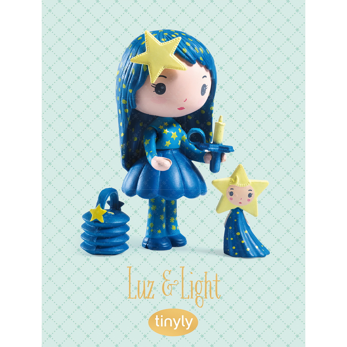 Djeco Tinyly lutkice - Luz & Light - Image 3