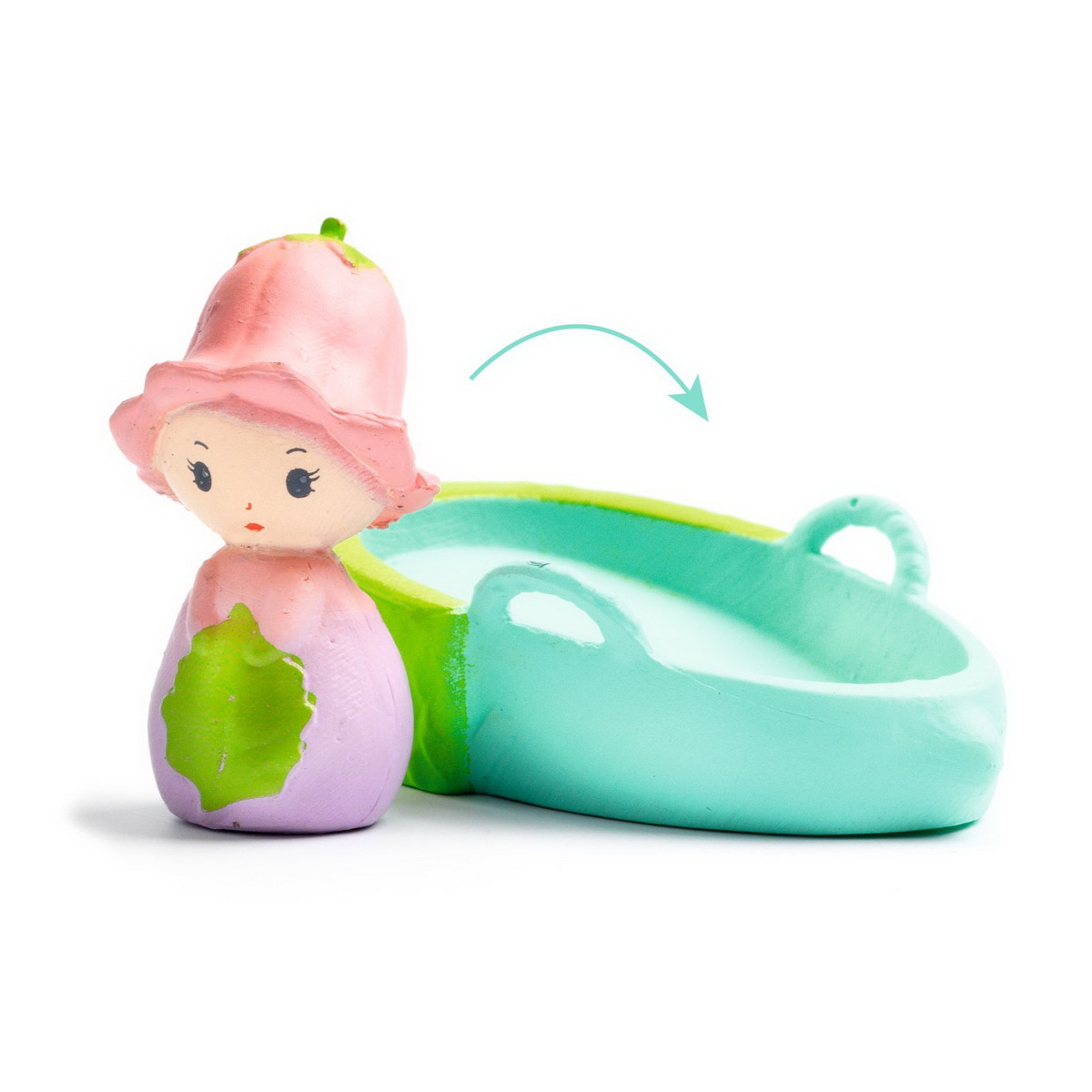 Djeco Tinyly lutkice - Lily & Sylvestre - Image 3