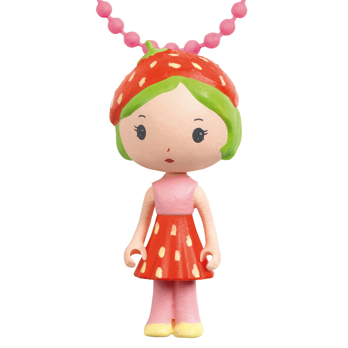 Djeco Dječija ogrlica s privjeskom Berry - Image 3