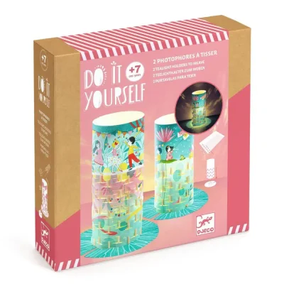 Djeco Uradi sam kreativni set Napravi svoj lampion (Ples krijesnica)