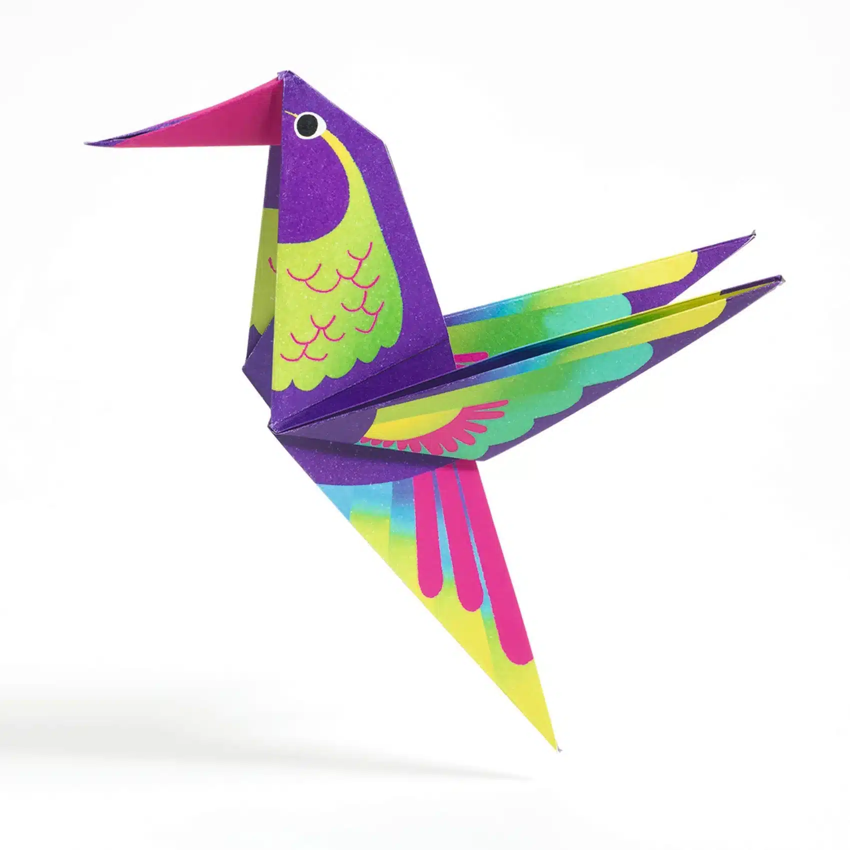Djeco Origami Kreativni set Tropics - Image 5