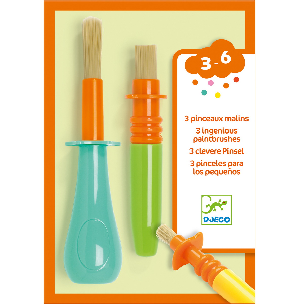 Djeco Set kistova za najmanje 3 komada - Image 3