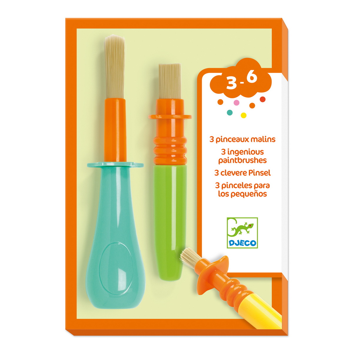 Djeco Set kistova za najmanje 3 komada - Image 2