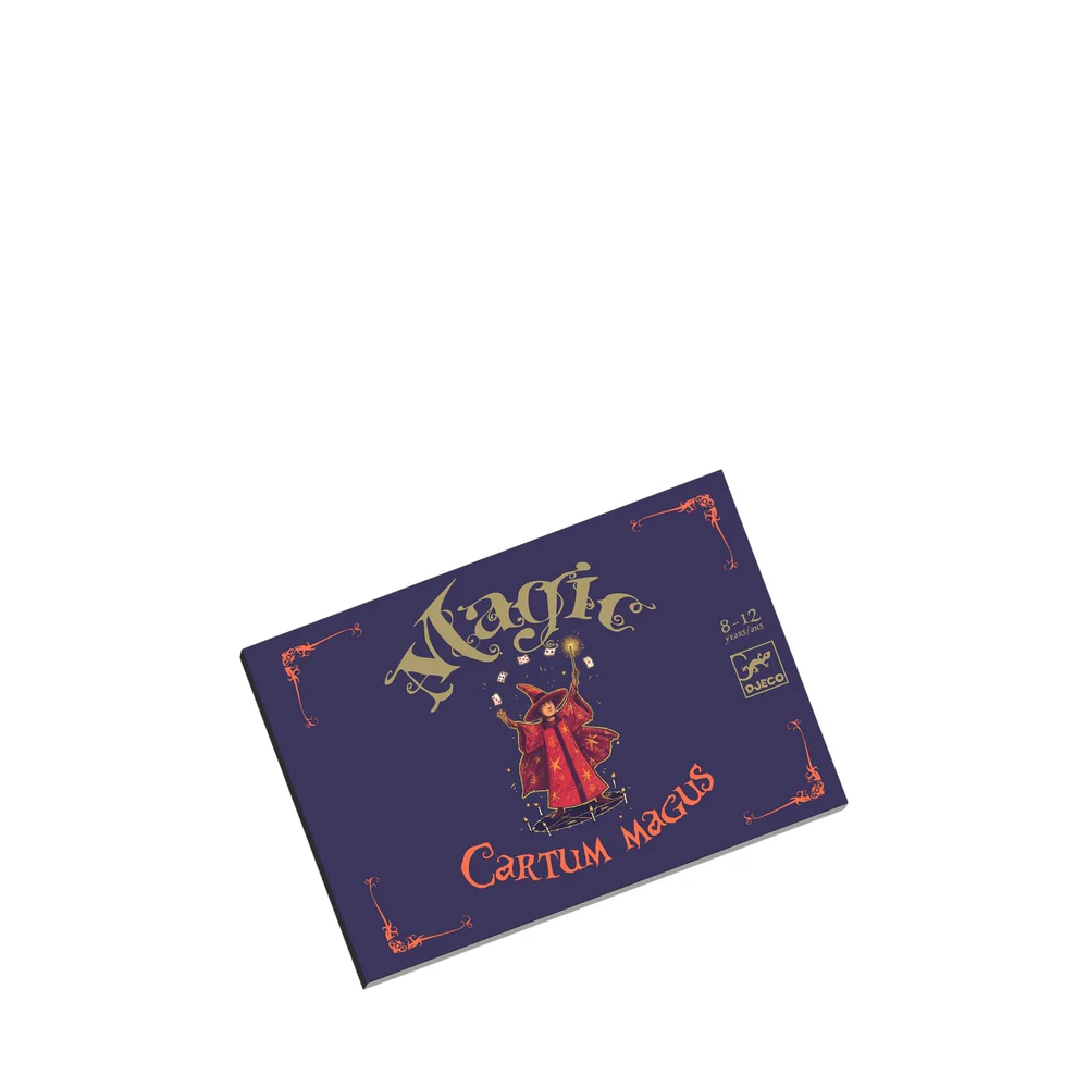 Djeco set za male mađioničare Cartum Magus - Image 4