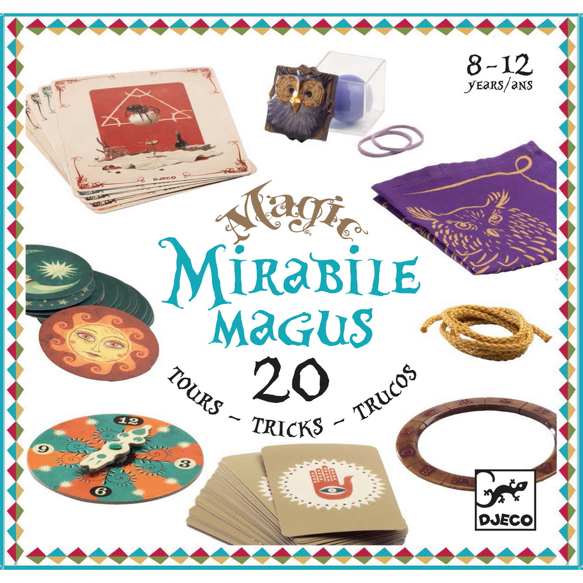 Djeco Set mali mađioničari Mirabile magus - Image 3