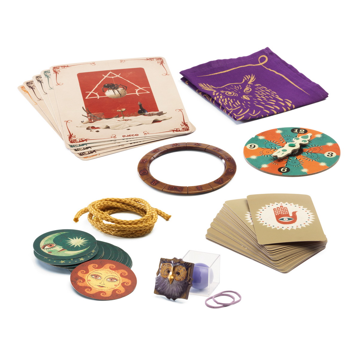 Djeco Set mali mađioničari Mirabile magus - Image 4