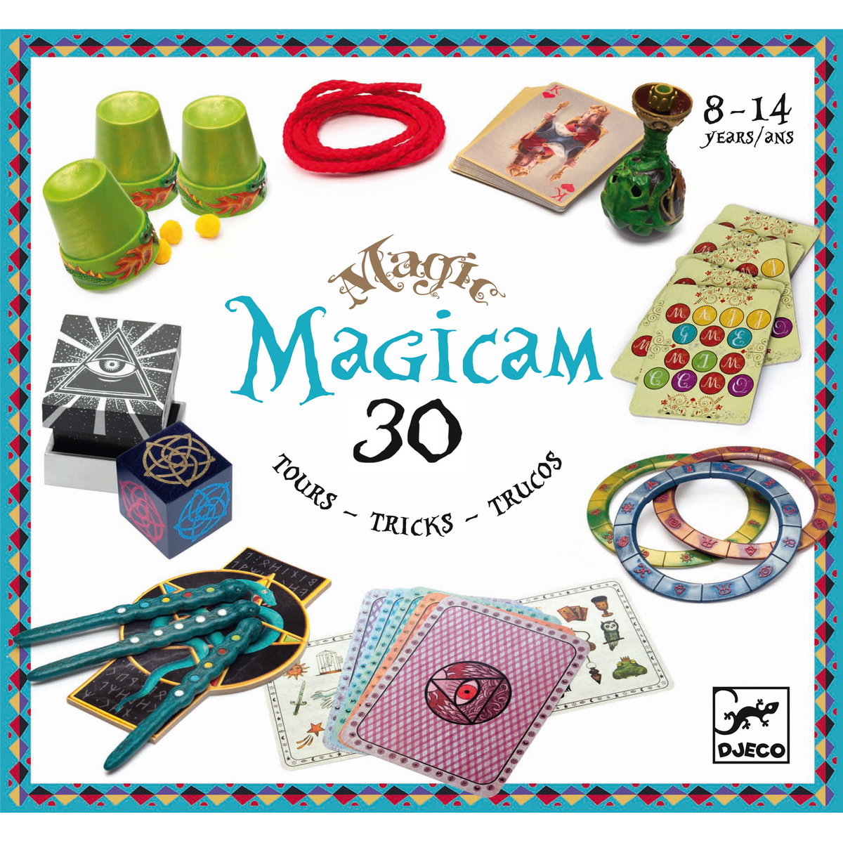Djeco Set za male mađioničare - Magicam - Image 4