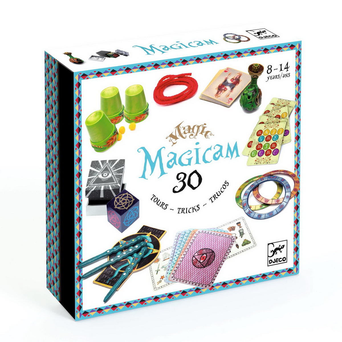 Djeco Set za male mađioničare - Magicam - Image 3