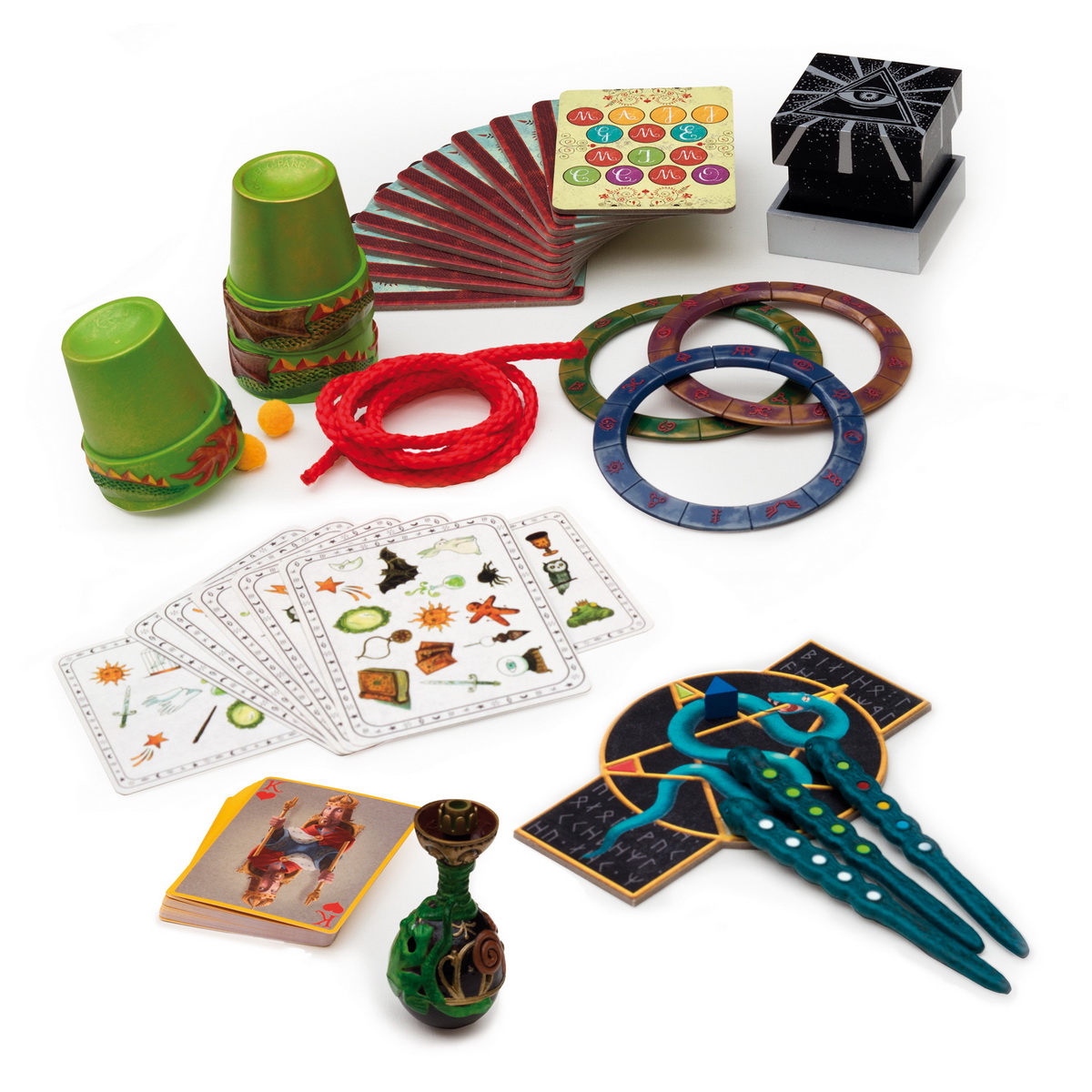 Djeco Set za male mađioničare - Magicam - Image 2