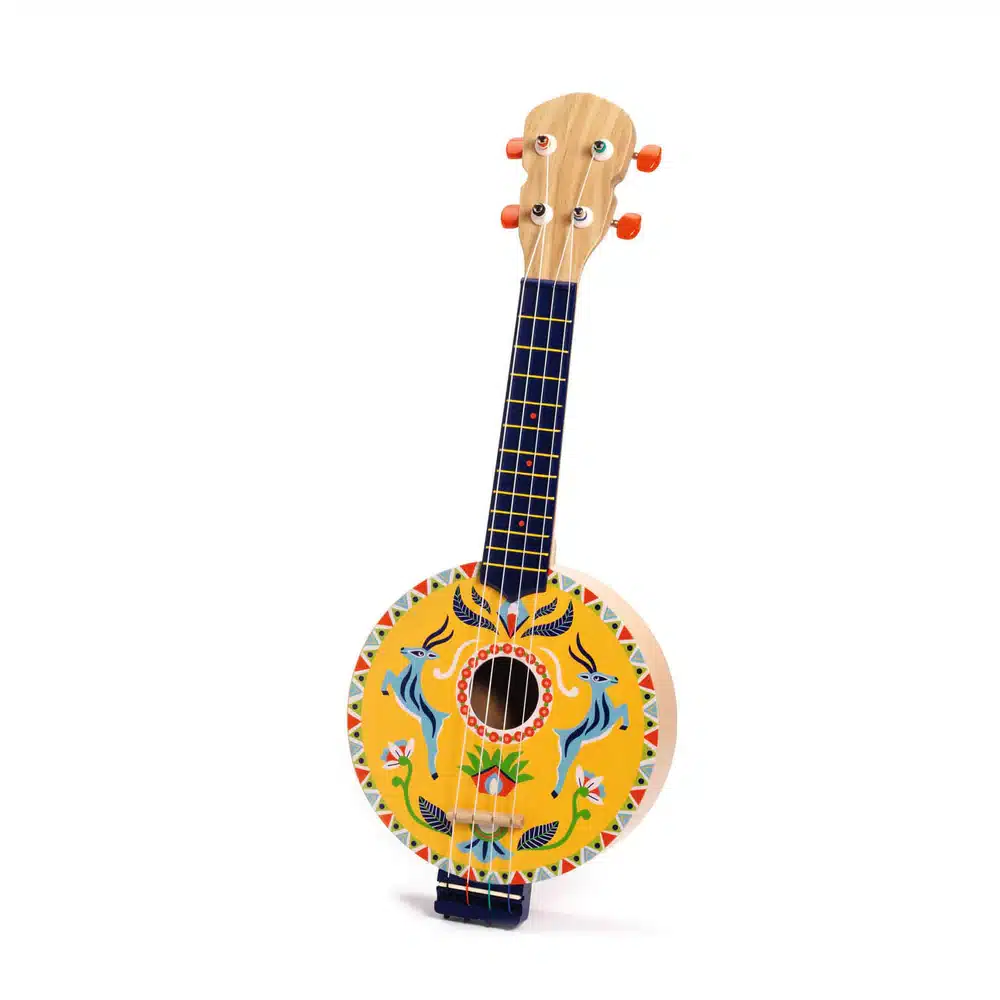 Djeco Animambo - Banjo