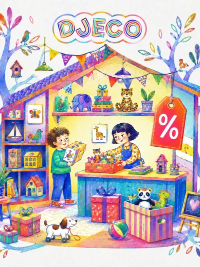 Djeco Sale