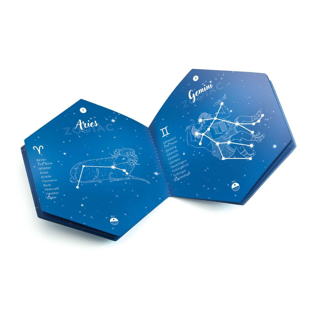 Djeco Set za izradu zvjezdane vizionarke Constellations - Image 3