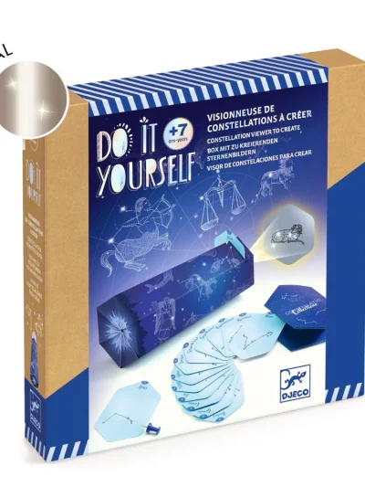Djeco Set za izradu zvjezdane vizionarke Constellations