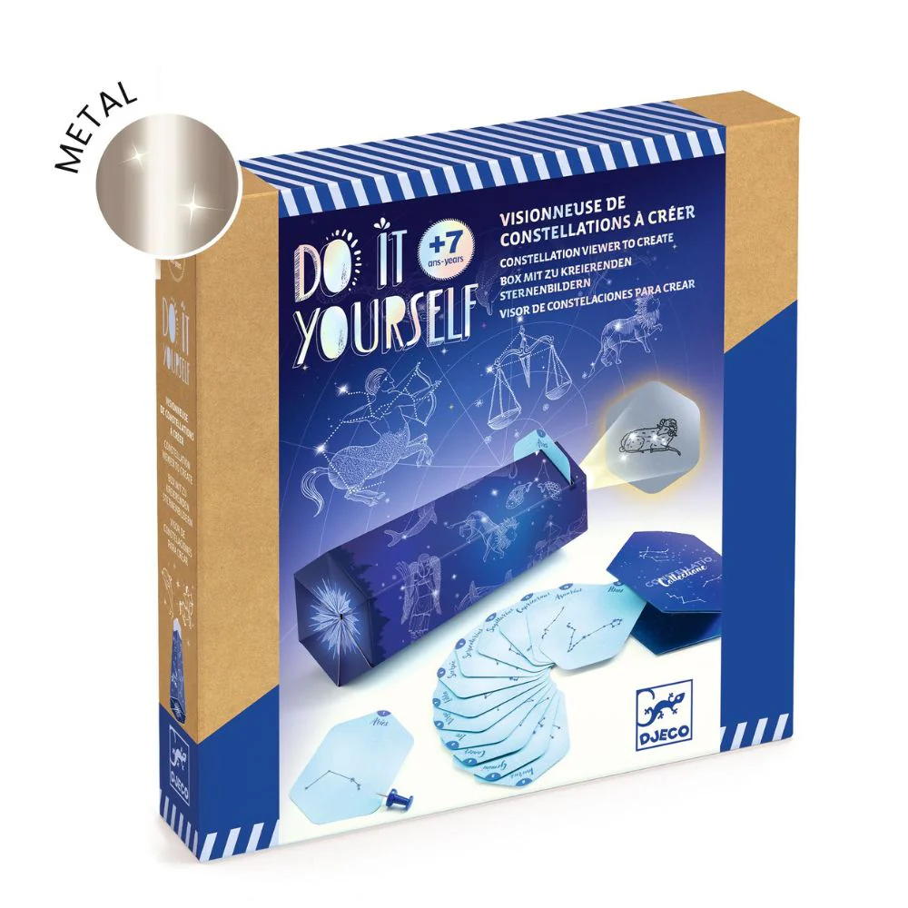 Djeco Set za izradu zvjezdane vizionarke Constellations