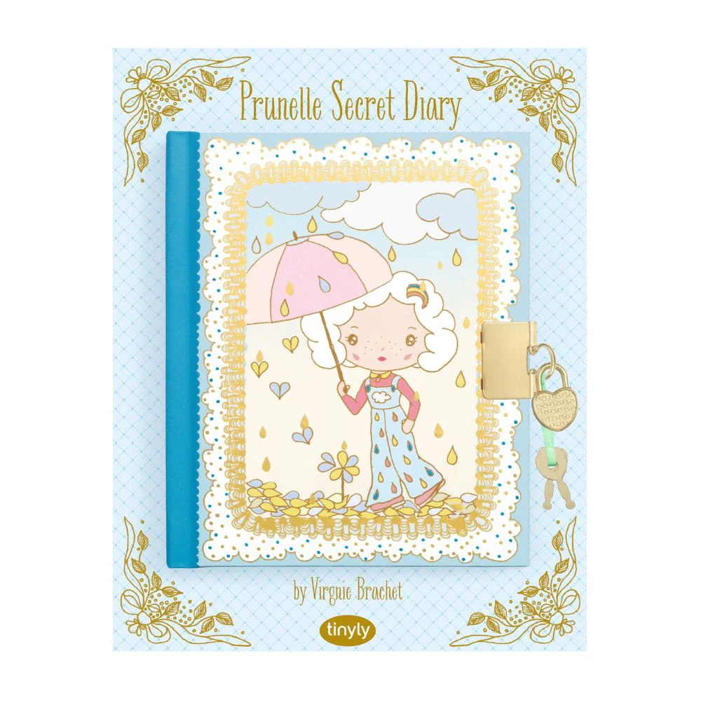 Djeco Tinyly moj Tajni Dnevnik Prunelle - Image 4