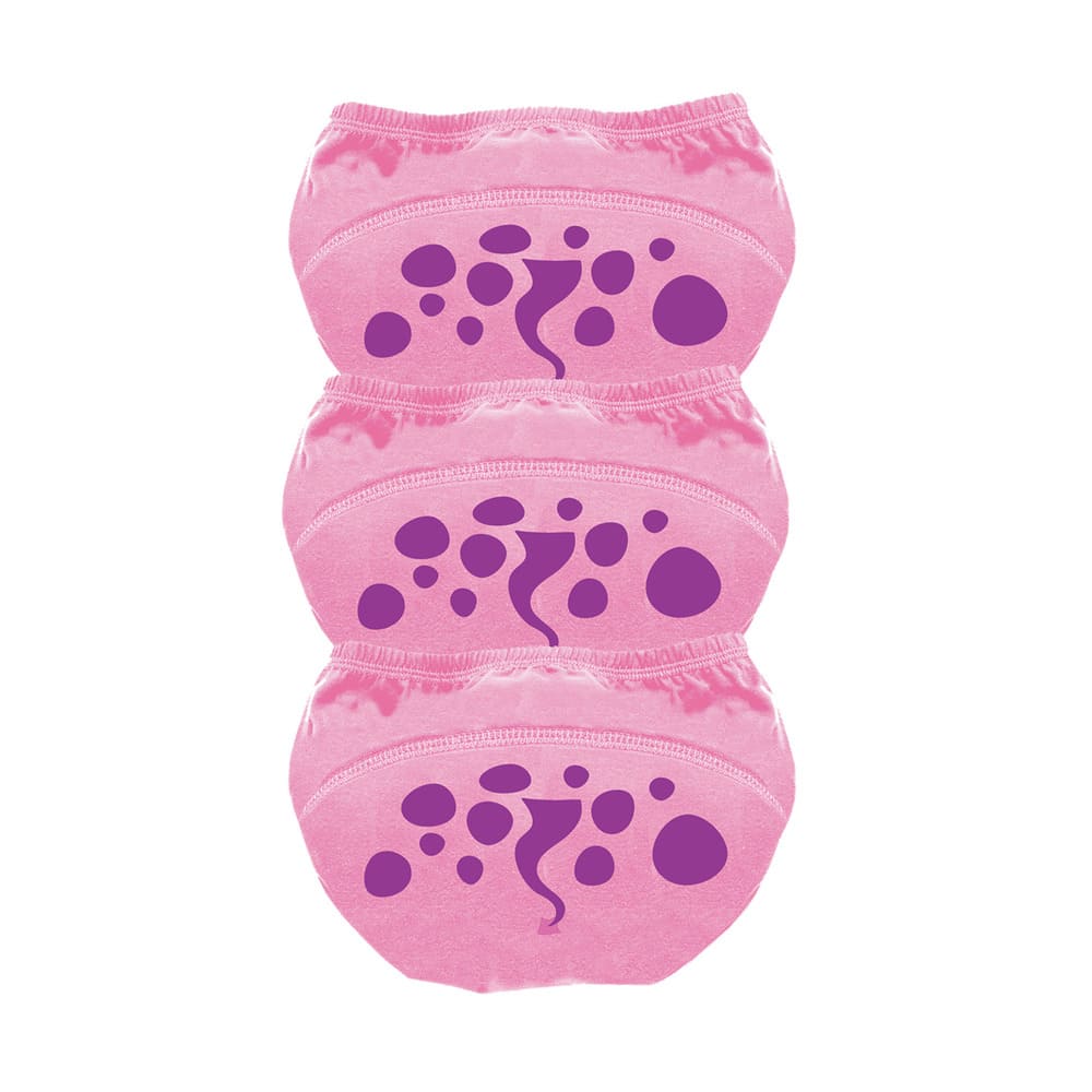 My Little Training Pants Pink Dragon 3kom - Image 2