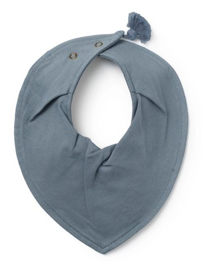 Elodie podbradnik DryBib Tender Blue