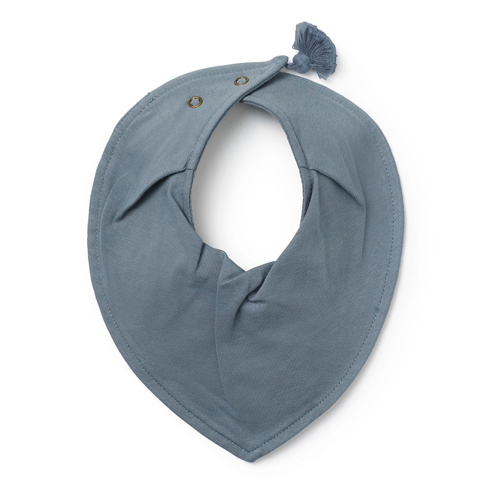 Elodie podbradnik DryBib Tender Blue