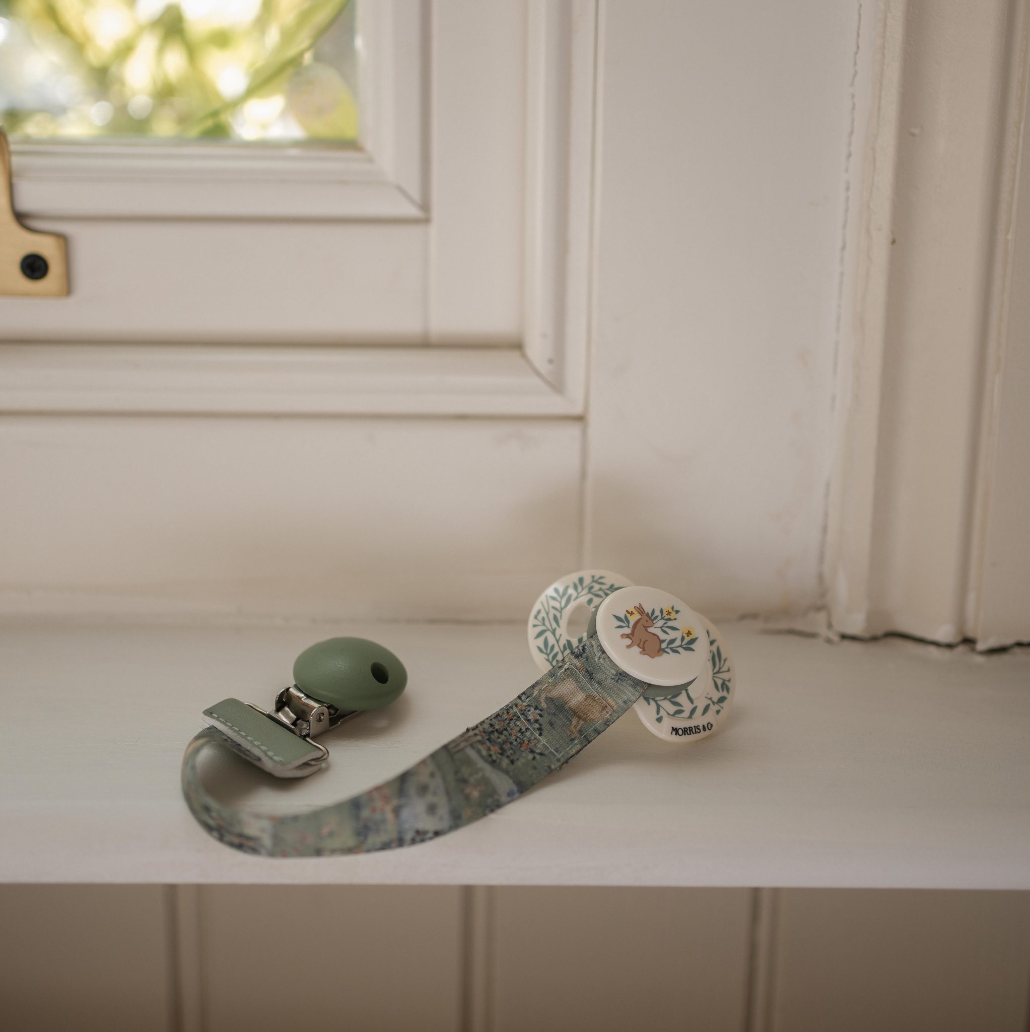 Elodie Details vezica za cuclu/dudu Wood Owl & Willow - Image 5