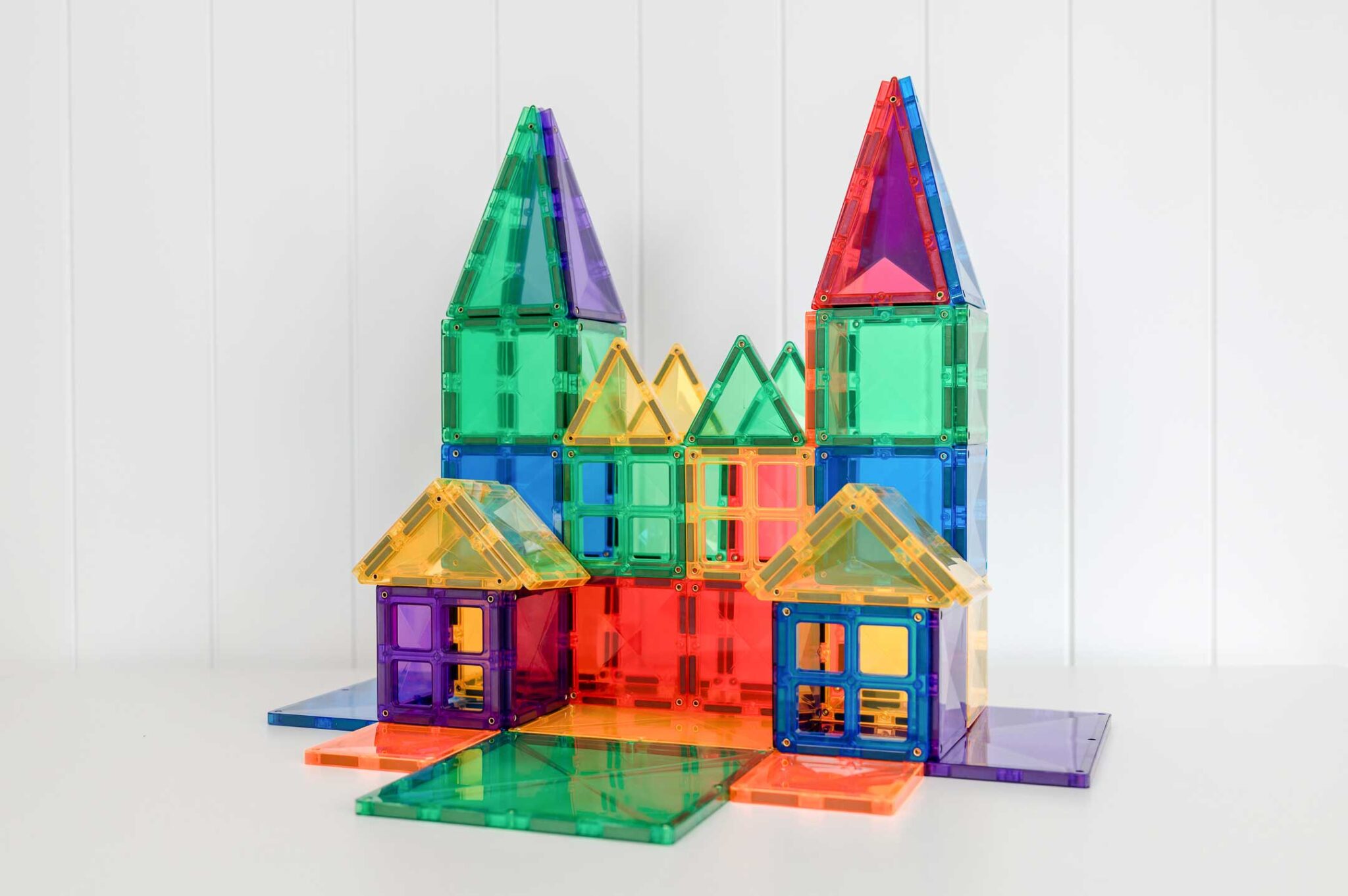 Connetix Tiles Rainbow Creative set (102 kom) - Image 11