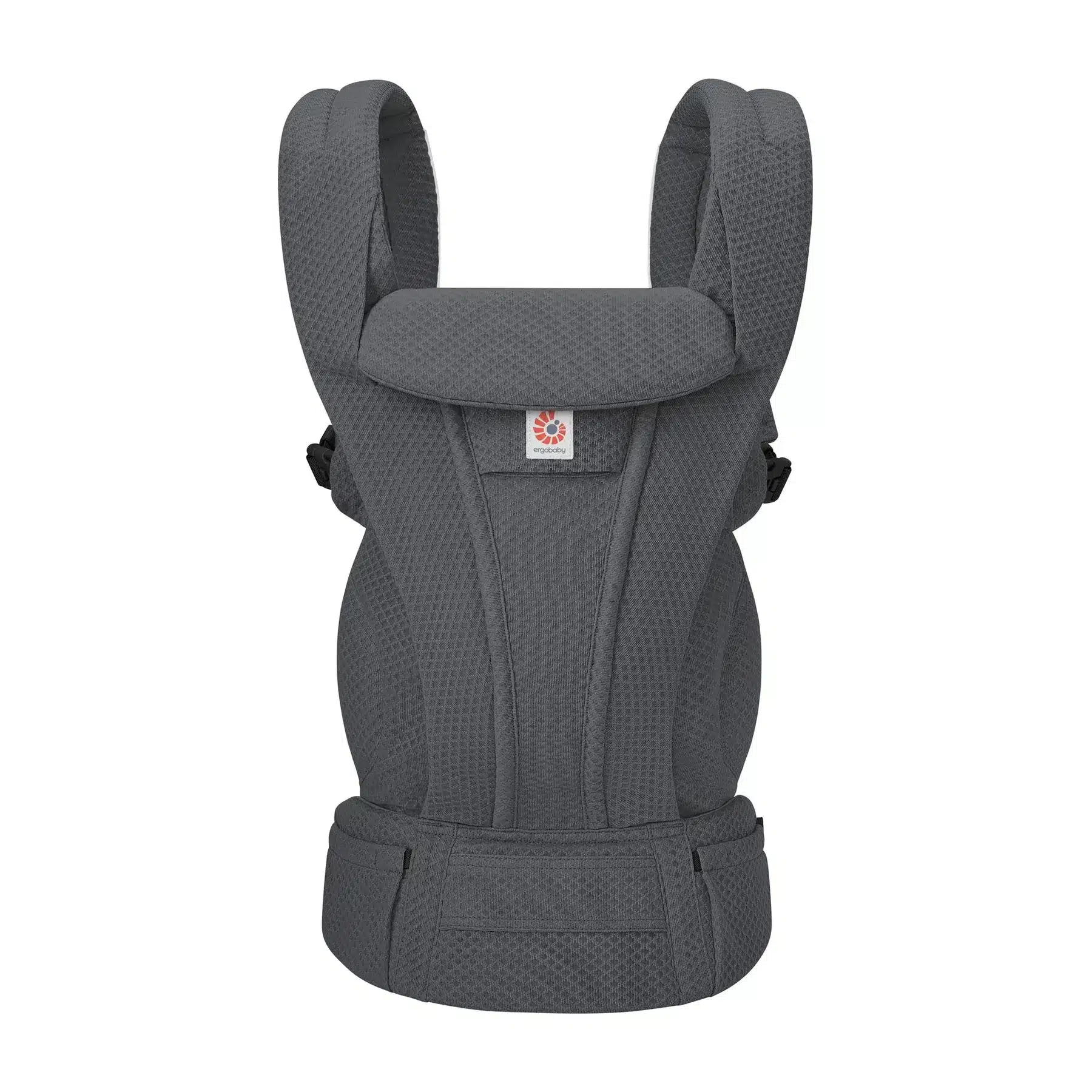 Ergobaby Omni Deluxe Mesh nosiljka Graphite Grey - Image 8