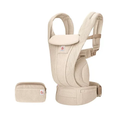 Ergobaby Omni Deluxe Mesh nosiljka Natural Beige